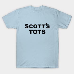 Scott's Tots Office Fan T-Shirt
